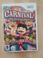 Wii Spiel Carnival