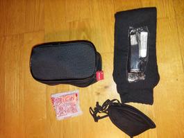 Swiss Necessaire aus Business Class