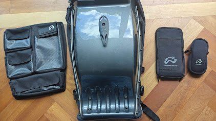 Zaini: Boblbee rigid backpack with all accessories – Usato da Knonau venduto da scaronni