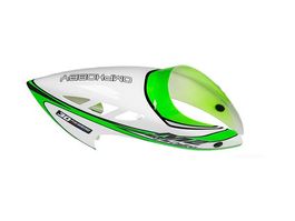 OMPHOBBY M2 V3 Sport Canopy- Green # OSHM2488