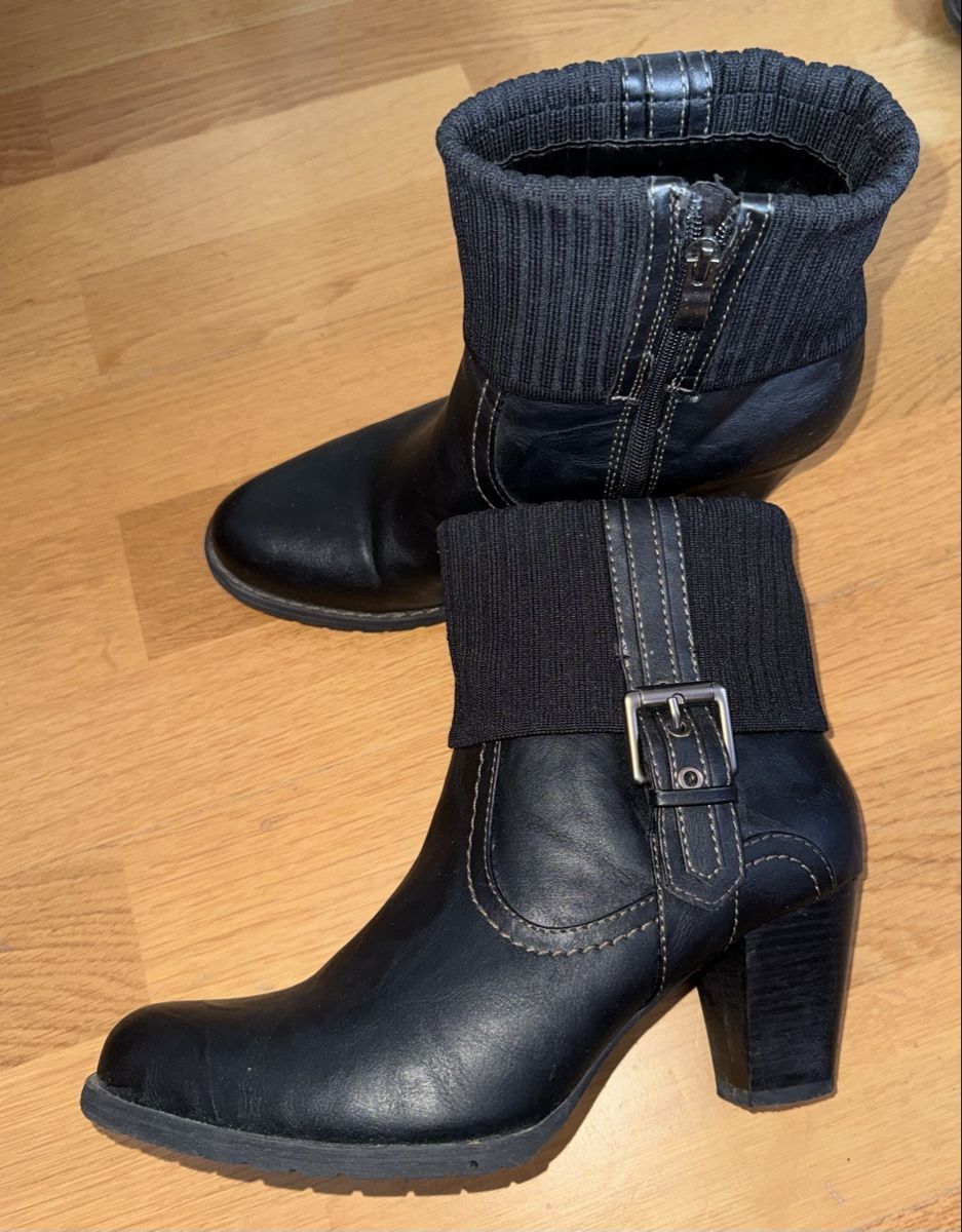 Scarpe da donna: Schöne Stiefeletten, 39 – Usato da Gümligen venduto da morticiaaddams