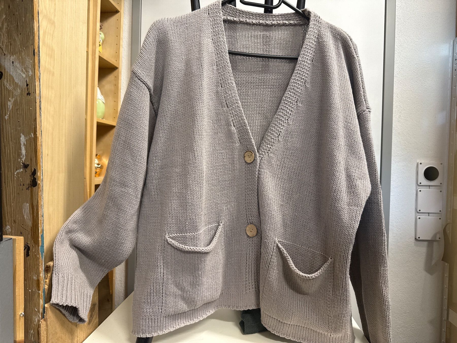 Vestiti: Damen Strickjacke XL – Usato da Amriswil venduto da used2use
