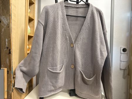 Damen Strickjacke XL