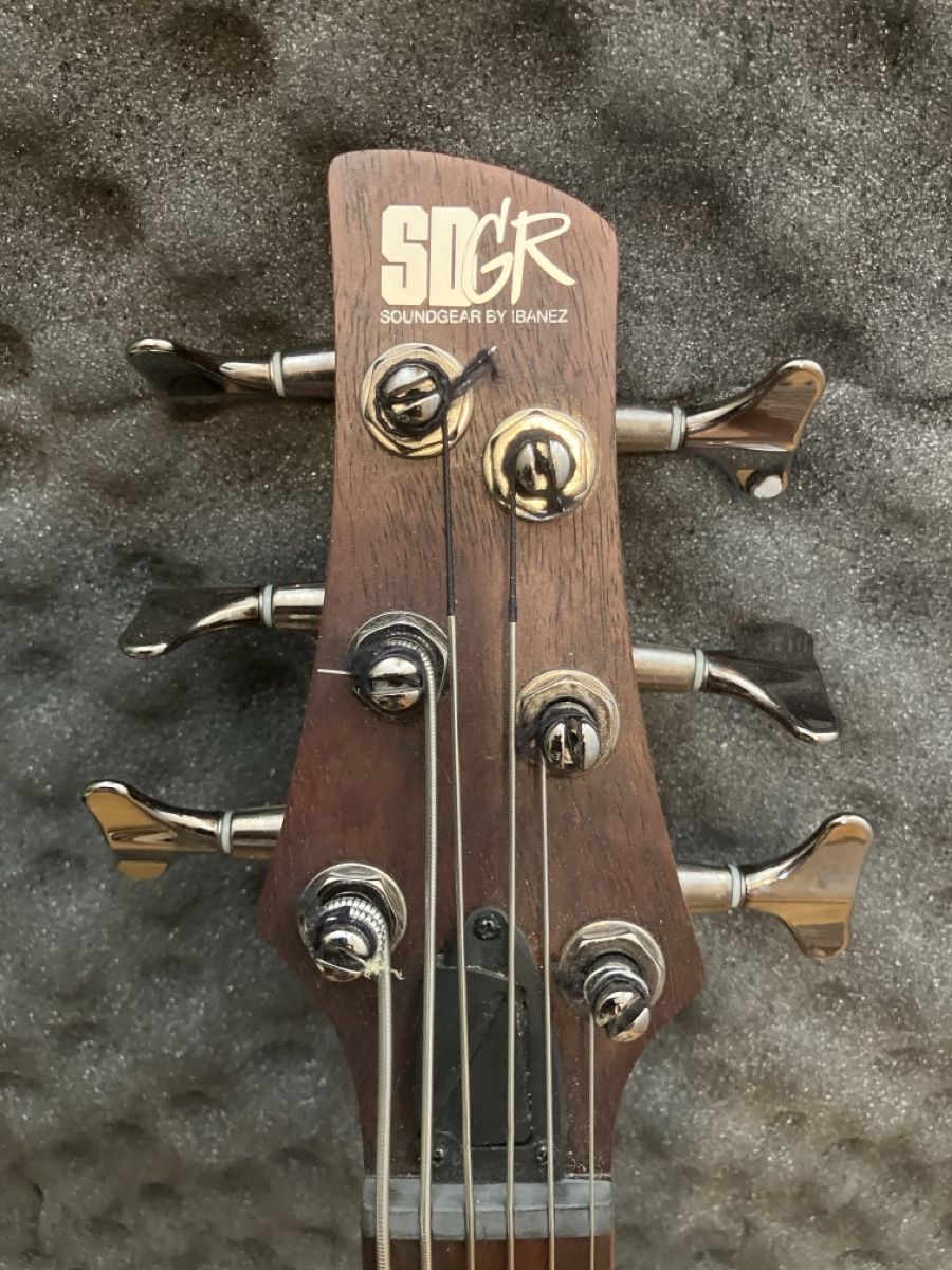 Instruments de musique: Ibanez Bassgitarre 6-Saiter – D'occasion à Hallwil par bar_jc7j 3