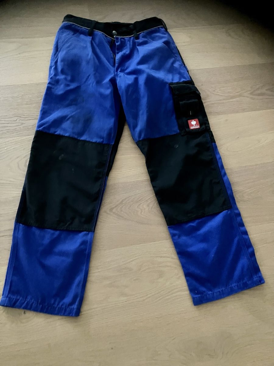 Engelbert Strauss Hosen: Arbeitshose Workerhose Engelbert Strauss Image Gr. S – Gebraucht aus Bettwiesen von Zustand57