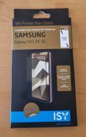 Samsung Galaxy S21 FE 5G Panzerglas Schutzglas Glas
