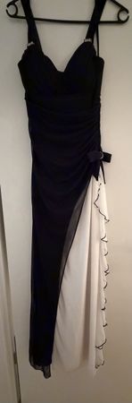 Elegantes Damenkleid "Blondie Nites by Stacy Sklan" Gr. 36