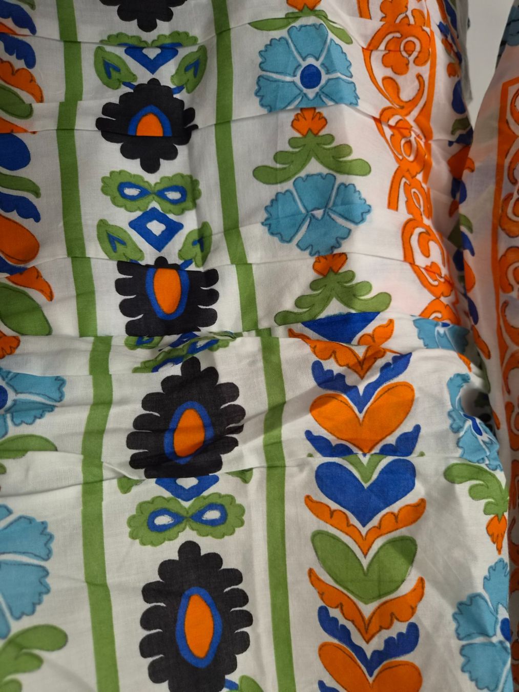 Mango Vestiti: Mango buntes Kleid Gr. S – Usato da Frenkendorf venduto da Chrigeli01 2