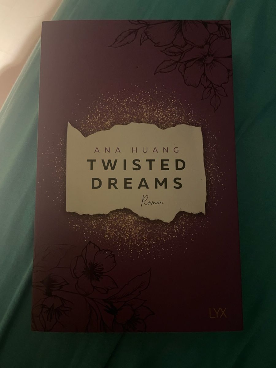 Livres: Twisted Dreams – Neuf (Voir description) à Lenk im Simmental par banane50626