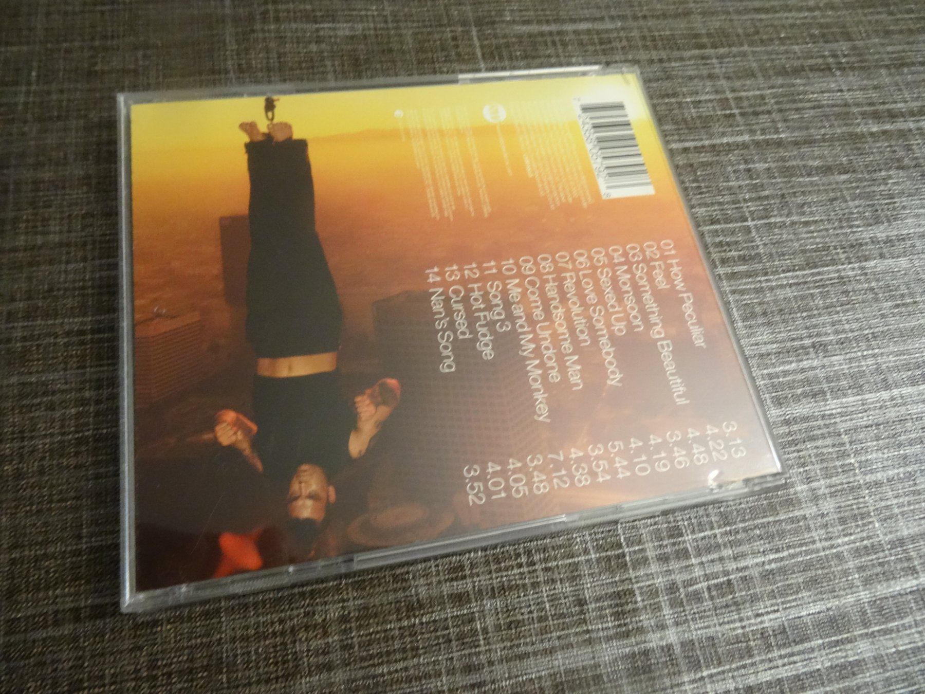 CD: Robbie Williams - Escapology CD – Usato da Olten venduto da Disc-Ausverkauf 2