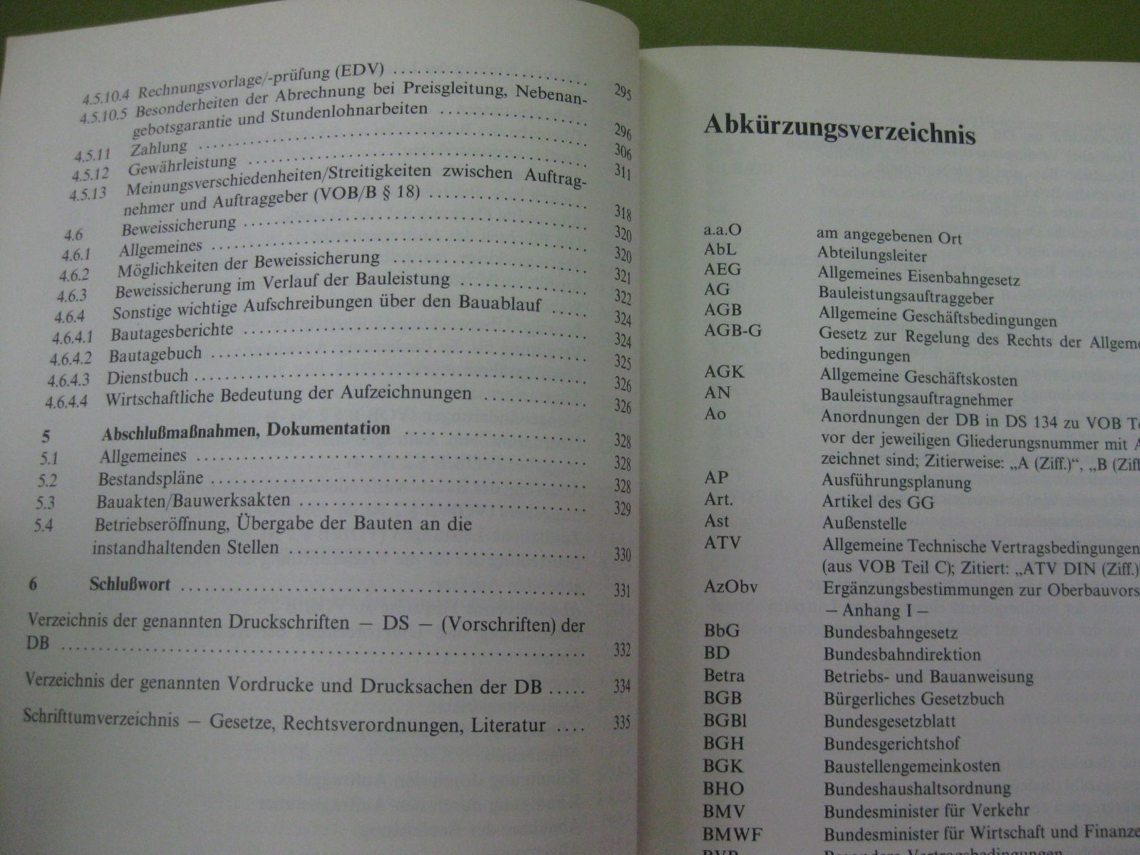 Bücher: Die Bahn baut mit Dritten – Gebraucht aus Malters von Marosko 4
