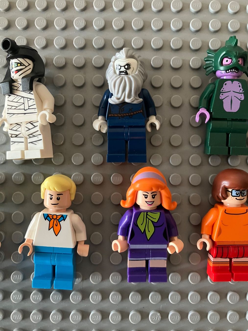 Lego Baukästen: Lego Minifigures scooby doo – Gebraucht aus Châtel-St-Denis von Lestresorsdugrenier 2
