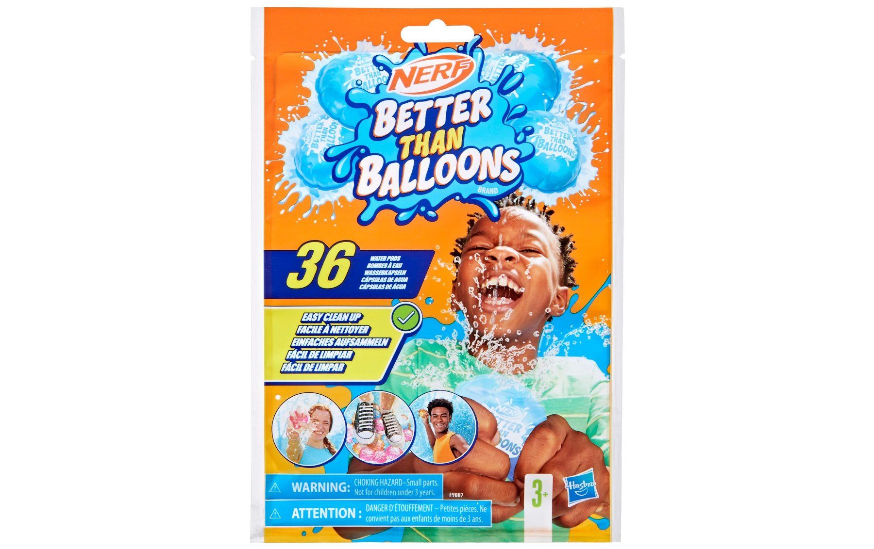 Nerf Giocattoli: Nerf / Super Soaker / Water Balloon 36 Stk. – Nuovo e nell'imballaggio originale da Oensingen venduto da Liquidations-Shop 1
