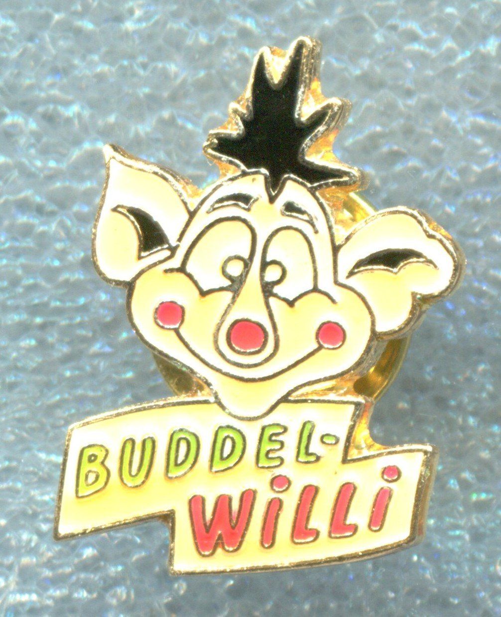 Placchette & Badge: BUDDEL WiLLi – Usato da Winterthur venduto da Sammleroase