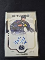Isacco Dotti HCAP signed stars 34/99 Sportzoo