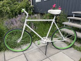 Aussergewöhnliches Fahrrad