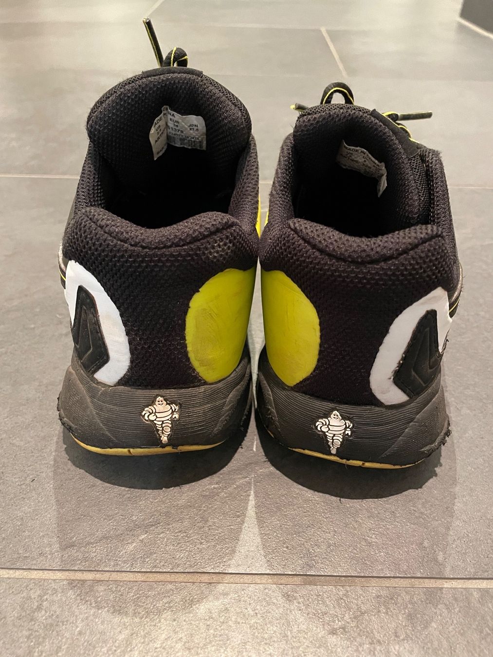 Babolat Scarpe per ragazzi: Tennisschuh Kinder – Usato da Balgach venduto da sei_s6d7 2