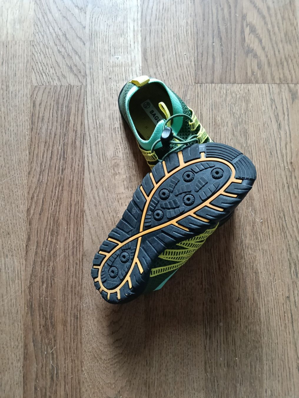 Scarpe per ragazzi: Badeschuhe "Saguaro" Gr. 28... – Nuovo (secondo la descrizione) da Uetendorf venduto da Koh0 1