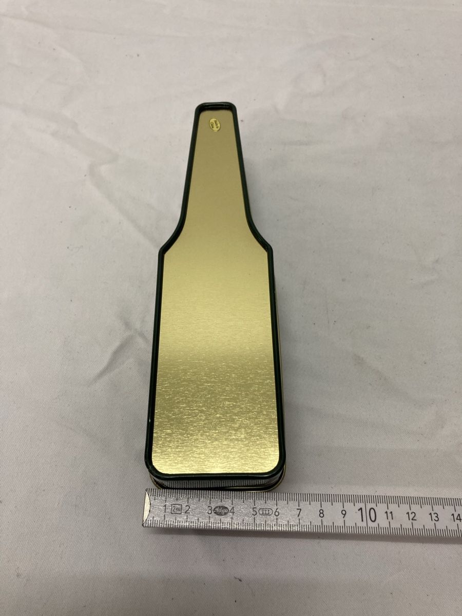 Sonstige Dekorationen & Accessoires: Moosehead Bierdose im Flaschen-Design, Blechdose, Top! – Neu (gemäss Beschreibung) aus Aarwangen von to-hirschi 2