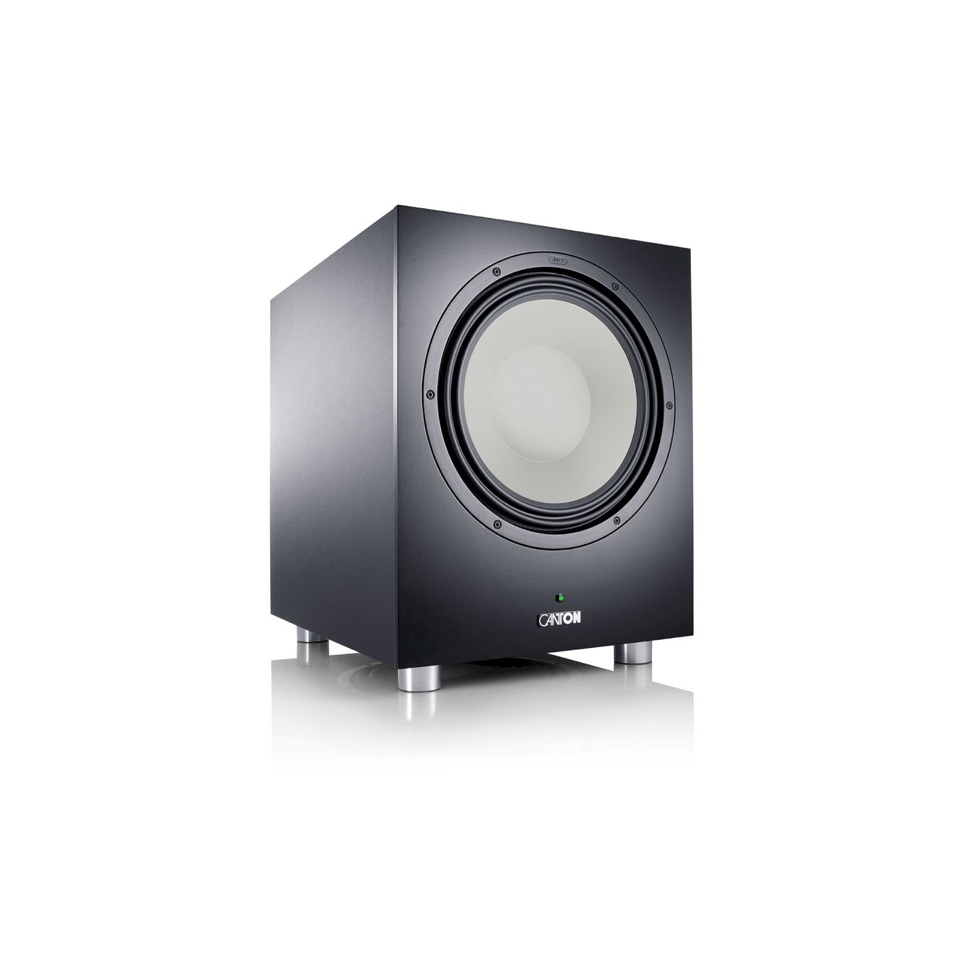Casse acustiche: Canton Power Sub 12 Schwarz – Nuovo e nell'imballaggio originale da Bottighofen venduto da zaap 4