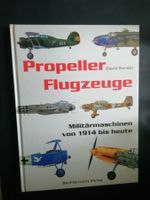 Avions Militaires a Hélice de 1914 à nos jours -en Allemand