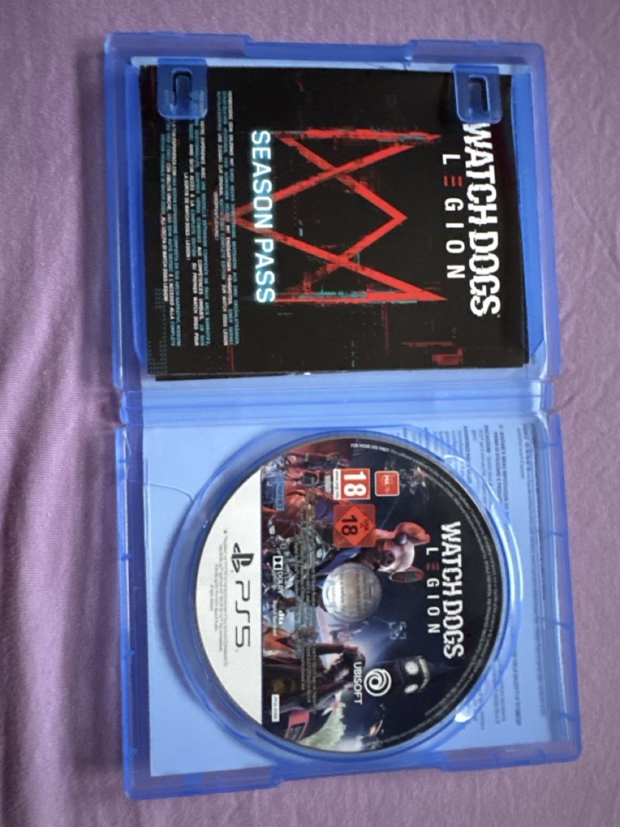 Sony Giochi: Watch Dogs Legion – Usato da Romanshorn venduto da cueb52tg 1