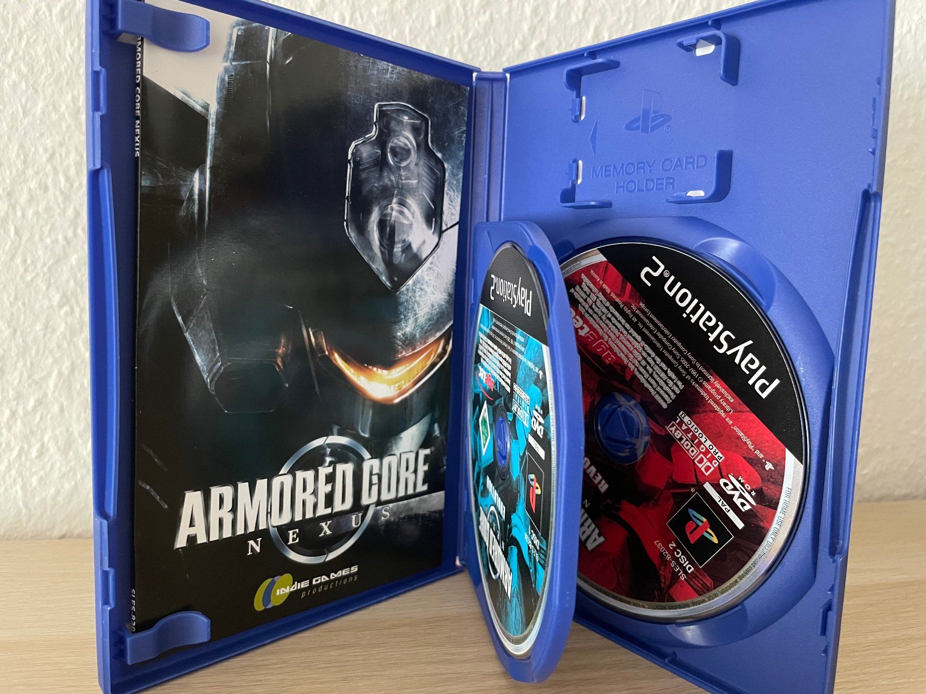 Spiele: Armored Core Nexus / PS2 – Gebraucht aus Allschwil von SliceSlice 1