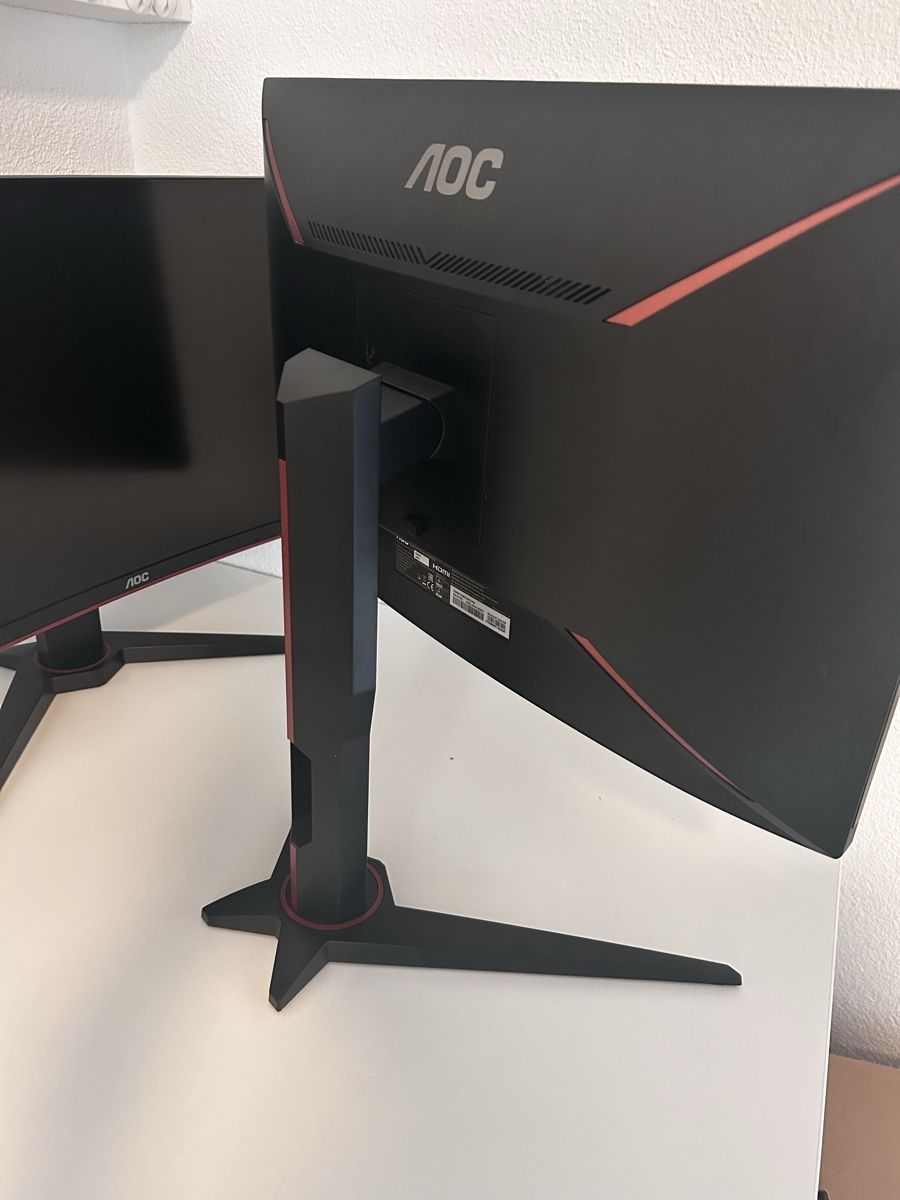 AOC Monitore: AOC 24G1 Monitor – Gebraucht aus Wil SG von tim_7l7x 1