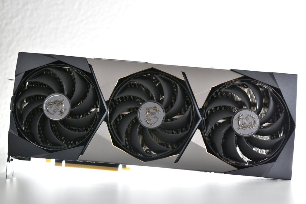 MSI RTX 3070 Ti Suprim X 8 GB | Kaufen auf Ricardo