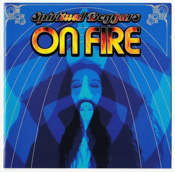 CD: Spiritual Beggars – On Fire – Usato da Gingins venduto da Demonseed