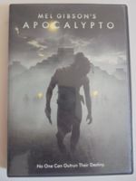 " Apocalypto " de Mel Gibson, DVD en maya, sous titres F/E/S