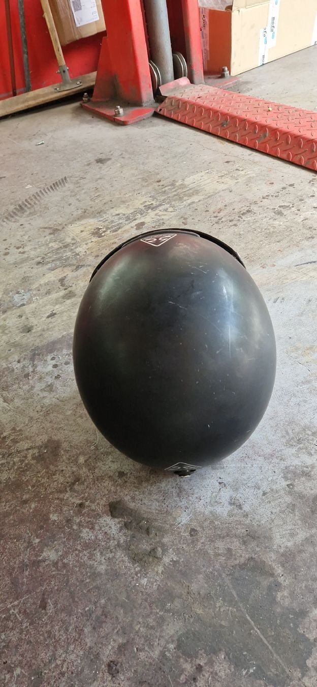 Casques & visières: motorradhelm töfflihelm – D'occasion à Büsserach par Karri 2