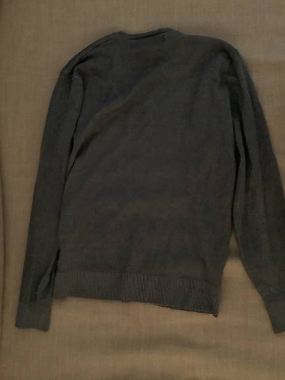 Replay Pullover & Sweatshirts: Replay basic grey pully – Gebraucht aus Zürich von eli_685m 1