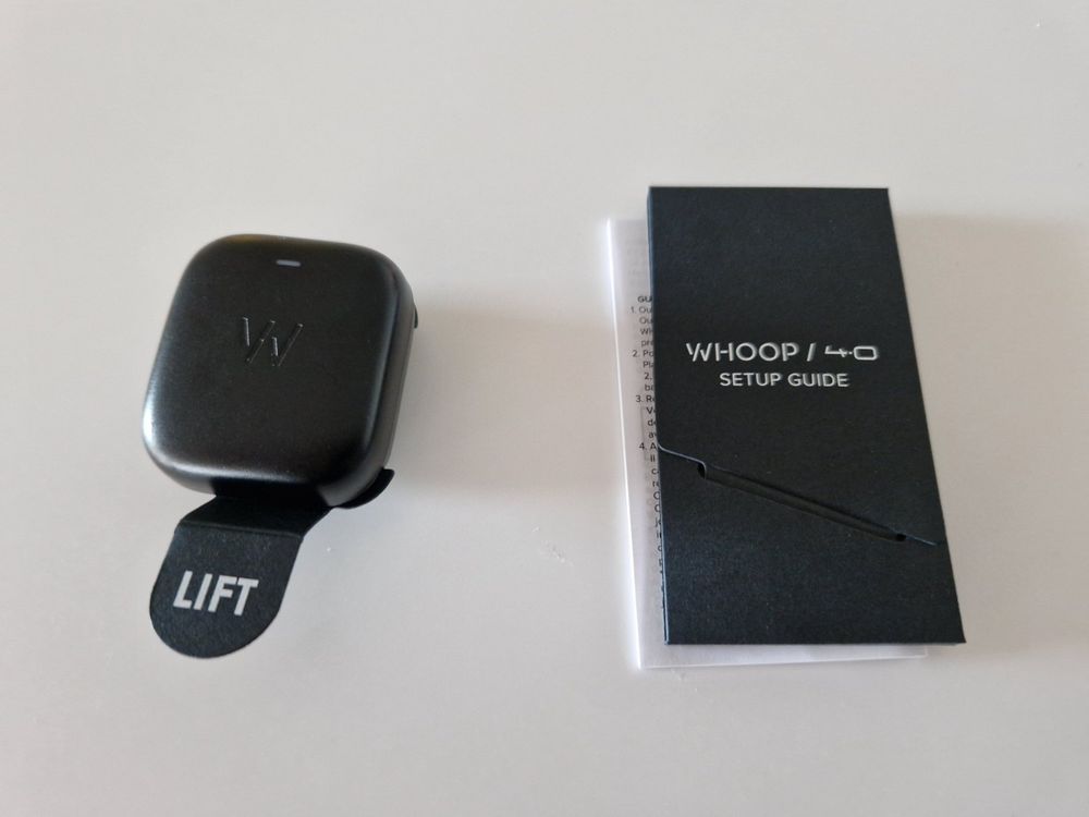 Whoop 4 battery pack Kaufen auf Ricardo