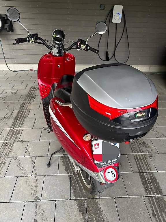 Scooter: E-Roller Peda Legend 3000 - 100% elektrisch – Usato da Oftringen venduto da Li_Ke7 4