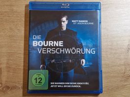Die Bourne Verschwörung (2004) Bluray