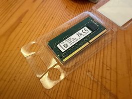 Kingston Notebook DDR4 - 3200MHz, 16GB, SODIMM