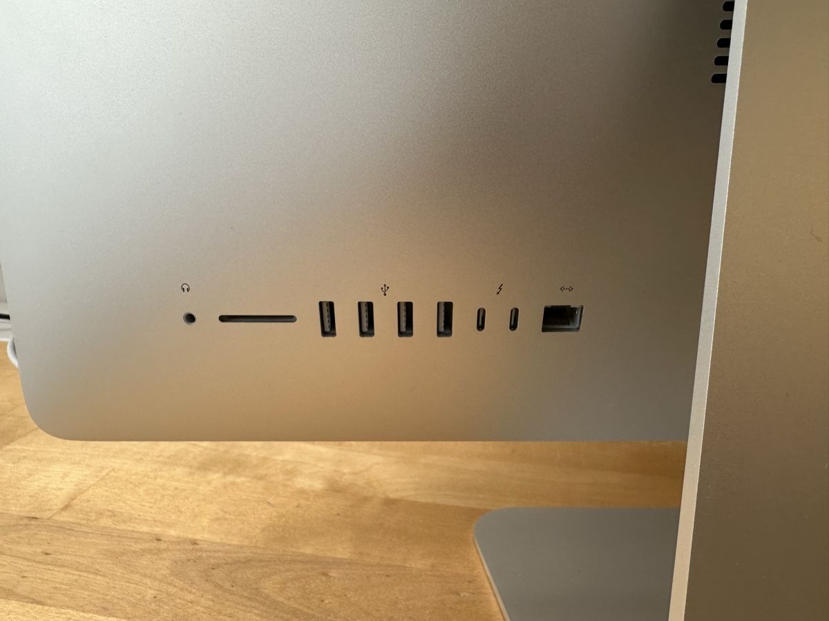 Apple PCs: iMac 21.5“ 4K 2019 – Gebraucht aus Luzern von FrankGroebel 2