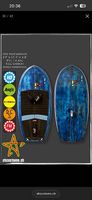 Wingfoil Board - super leicht 4.7kg  / 85 Liter