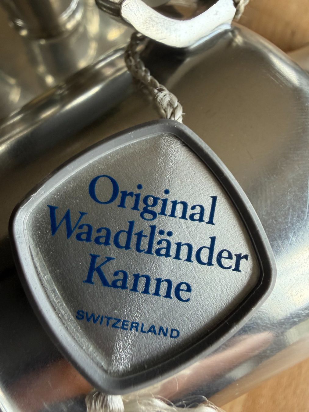 Caraffe: Channe SIGG neuve, jamais utilisée – Nuovo (secondo la descrizione) da Peseux venduto da Romainbar 2