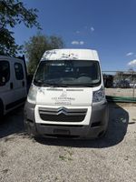 Citroën Jumper Kastenwagen weiss