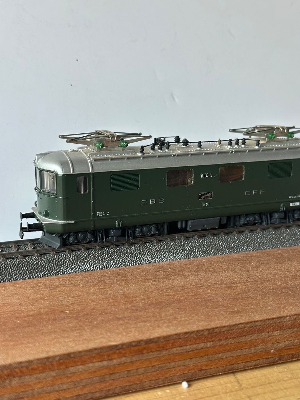 Hag Modelleisenbahnen: HAG – Gebraucht aus Onex von paclemarin 6