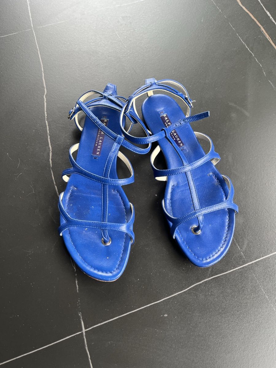 Ralph Lauren Damenschuhe: Ralph Laren, size 37 – Gebraucht aus Genève von VManic