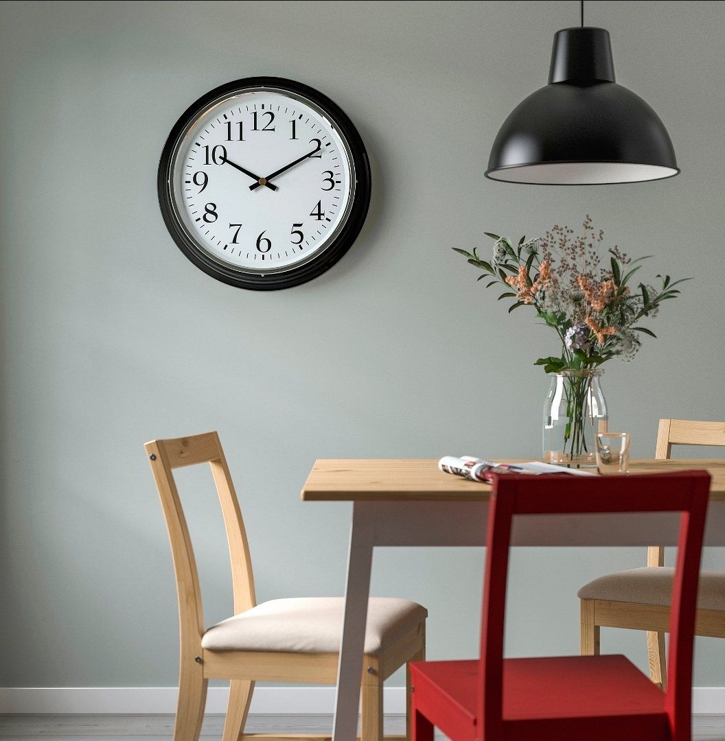 Orologi: IKEA Wanduhr – Usato da Lampenberg venduto da Sunshine824 2
