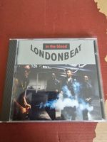 CD - Londonbeat – In The Blood (1990) 