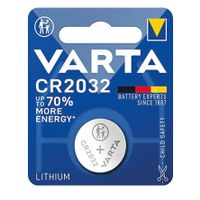 Pile Varta CR2032