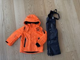 Reima Skianzug Jacke & Latzhose Gr 104