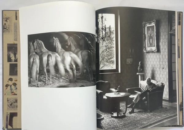 Libri: René Burri - Buch - 77 Strange sensations – Nuovo (secondo la descrizione) da Zürich venduto da derLaufderDinge 3