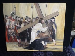ALBÉRIC STALDER Jesus...