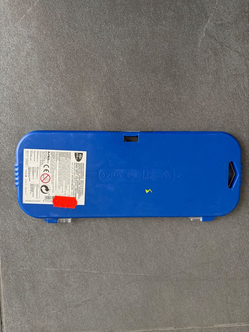 Farben: Giotto Malkasten mit Wasserfarben – Gebraucht aus Beinwil am See von den_p9db 1